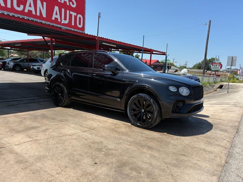 Bentley Bentayga Base 2021