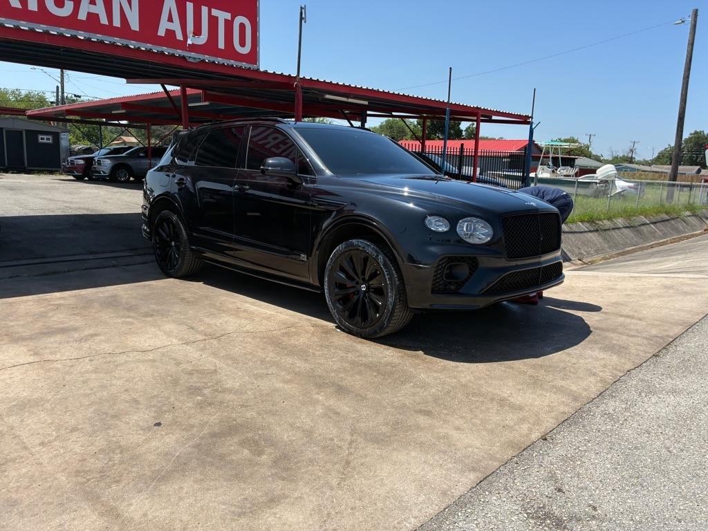 Bentley Bentayga Base 2021