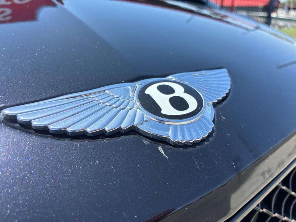 Bentley Bentayga Base 2021
