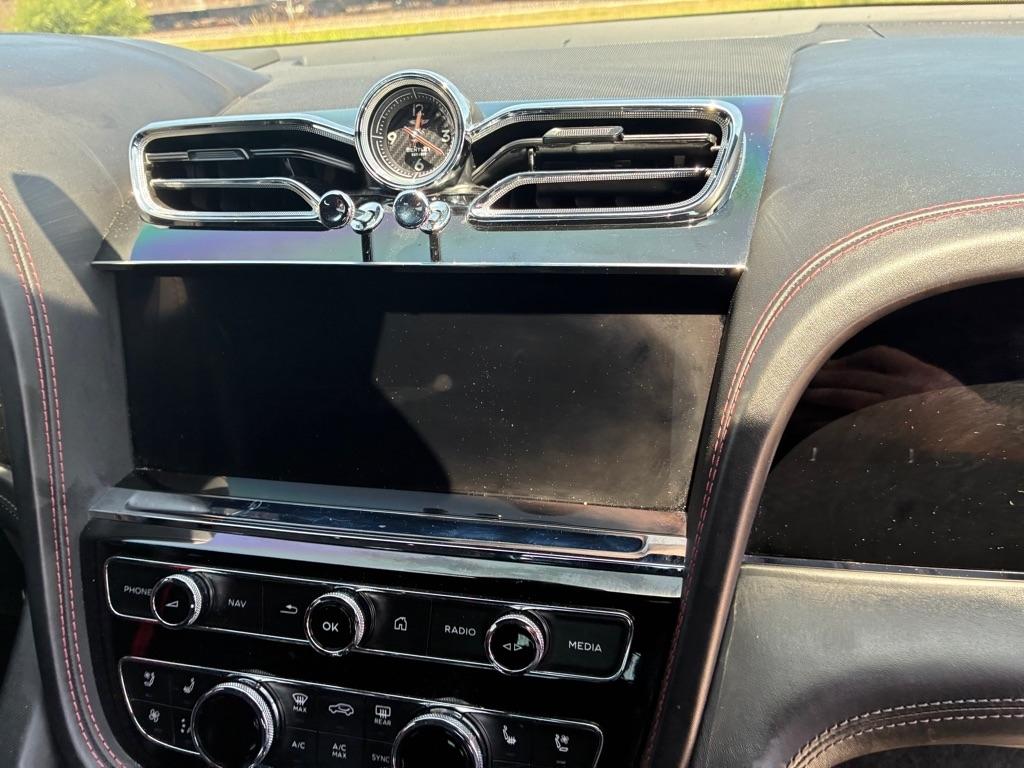 Bentley Bentayga Base 2021