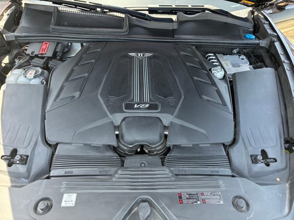 Bentley Bentayga Base 2021