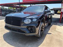 2021 Bentley Bentayga 