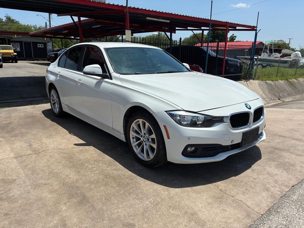BMW 3-Series 320i Sedan 2017