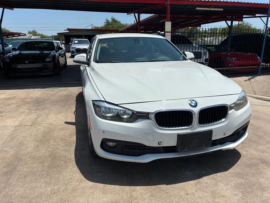 BMW 3-Series 320i Sedan 2017