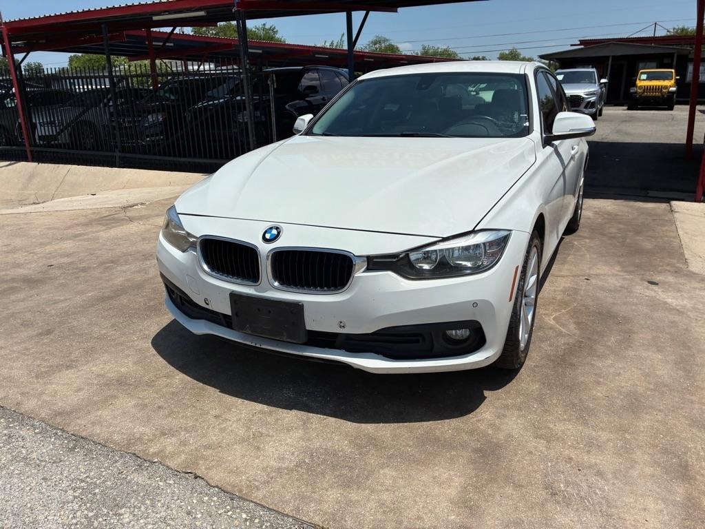 BMW 3-Series 320i Sedan 2017