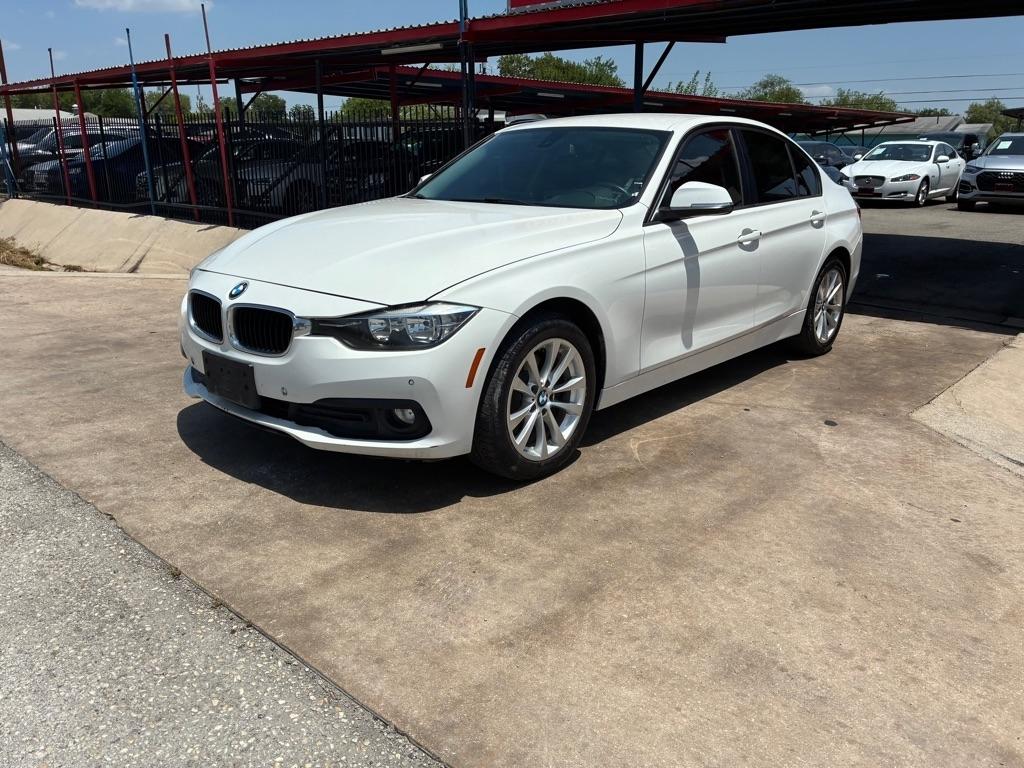 BMW 3-Series 320i Sedan 2017
