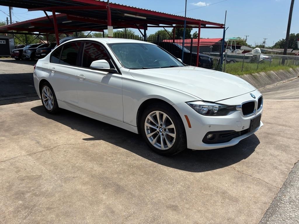 BMW 3-Series 320i Sedan 2017