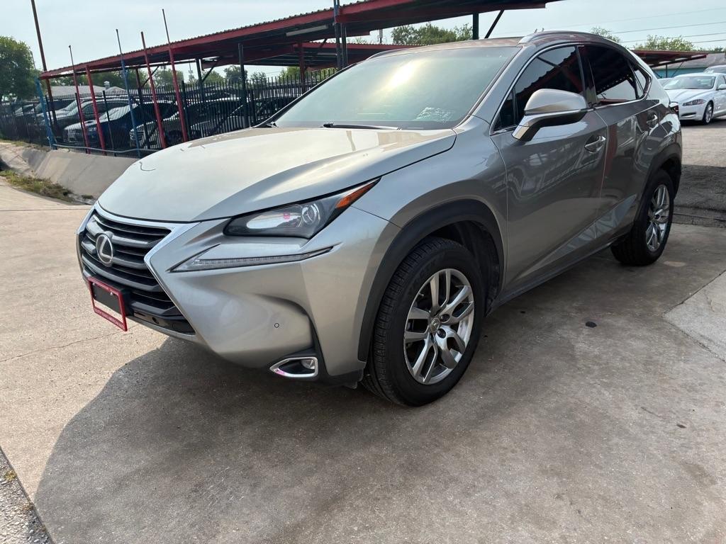 Lexus NX 200t AWD 2015