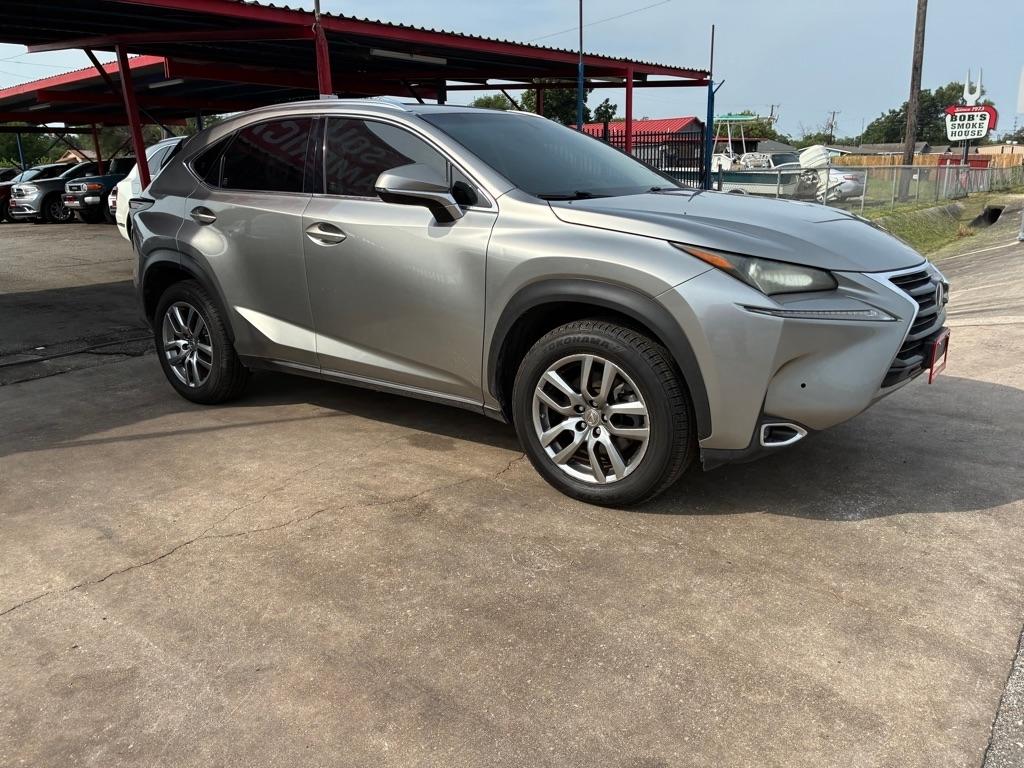 Lexus NX 200t AWD 2015