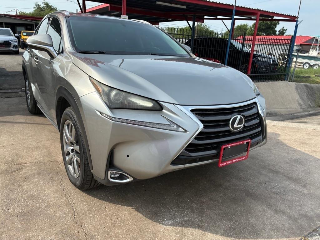 Lexus NX 200t AWD 2015