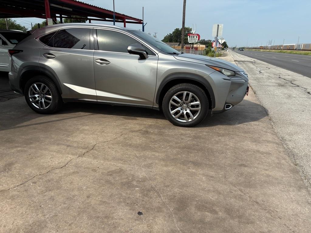 Lexus NX 200t AWD 2015