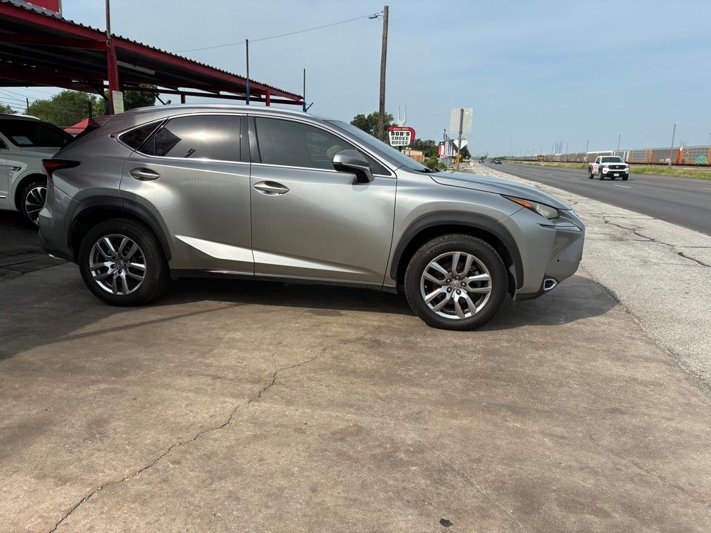 Lexus NX 200t AWD 2015