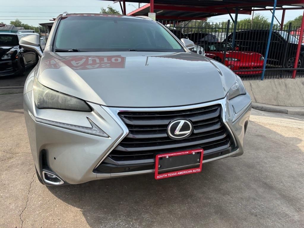 Lexus NX 200t AWD 2015