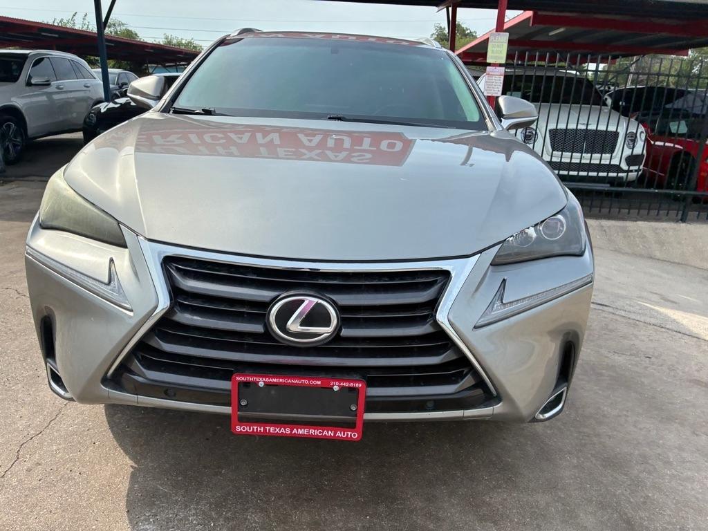 Lexus NX 200t AWD 2015