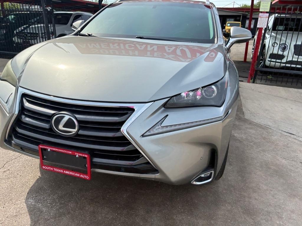 Lexus NX 200t AWD 2015