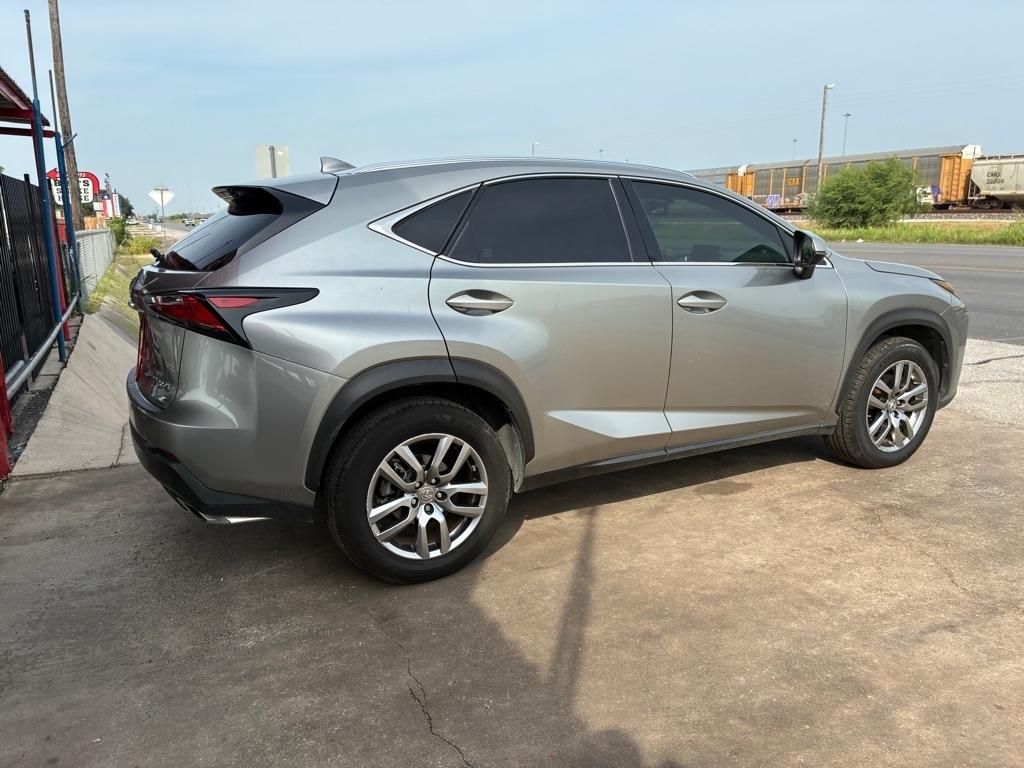 Lexus NX 200t AWD 2015
