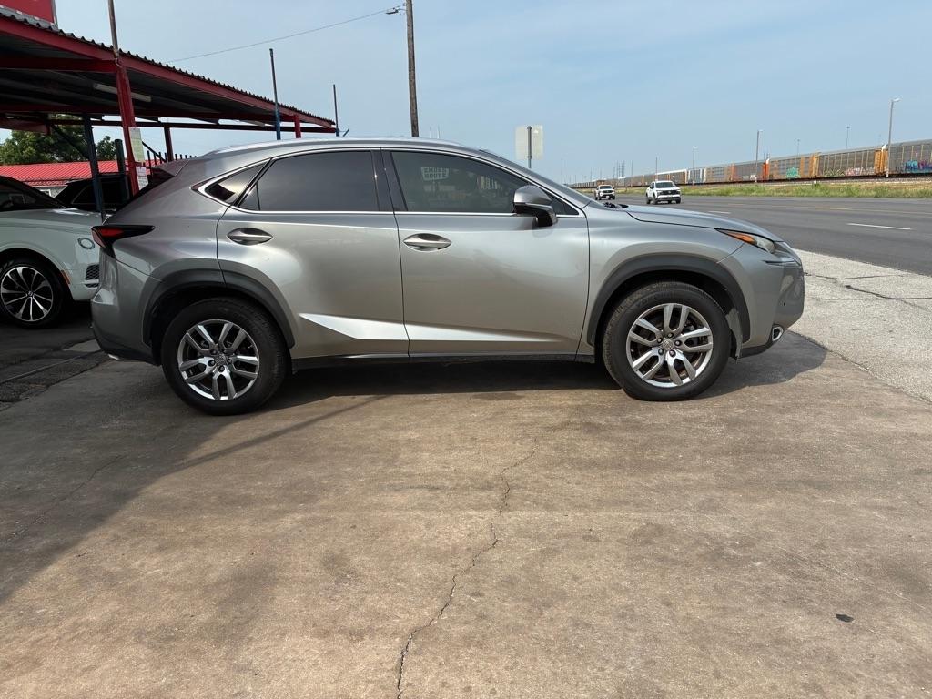 Lexus NX 200t AWD 2015