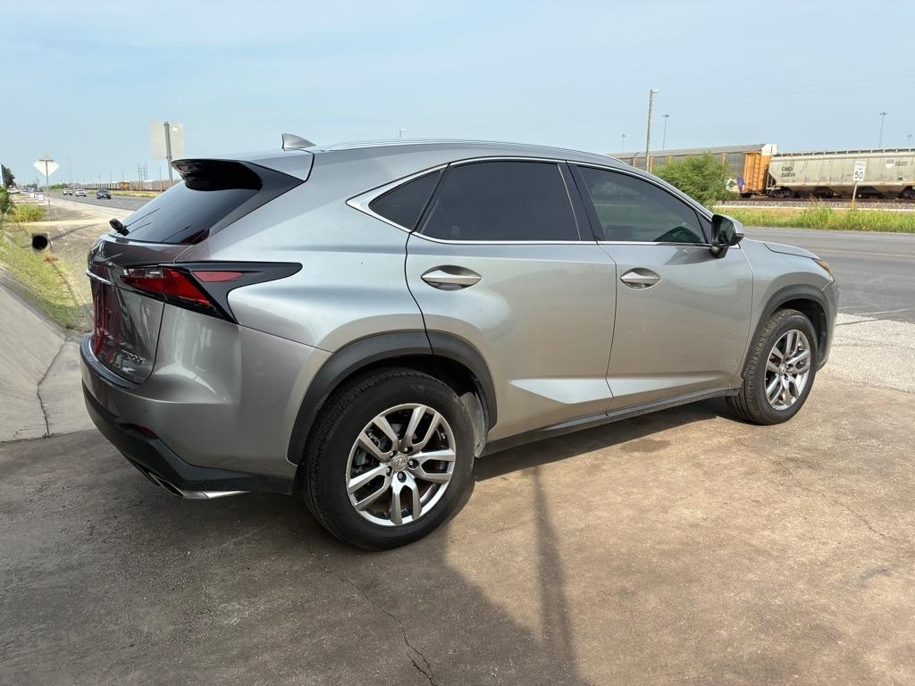 Lexus NX 200t AWD 2015