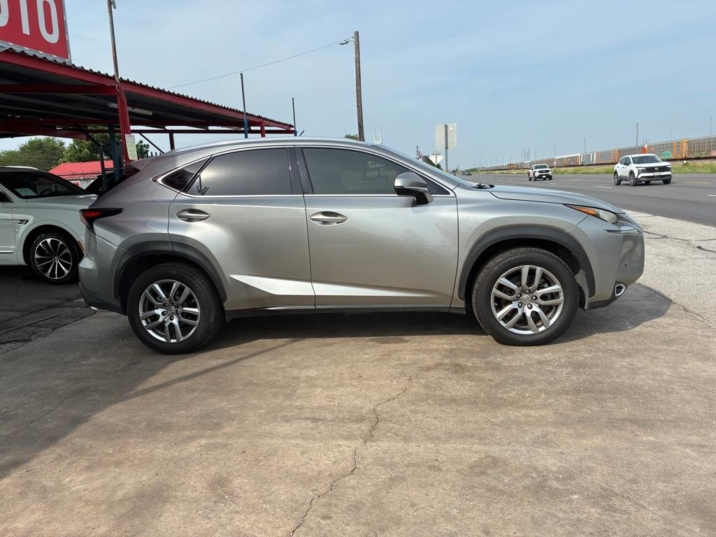 Lexus NX 200t AWD 2015