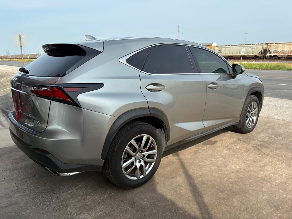 Lexus NX 200t AWD 2015