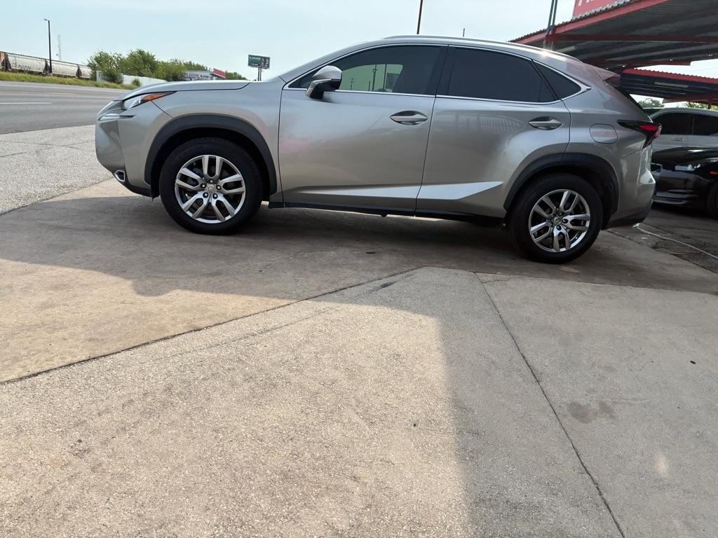 Lexus NX 200t AWD 2015