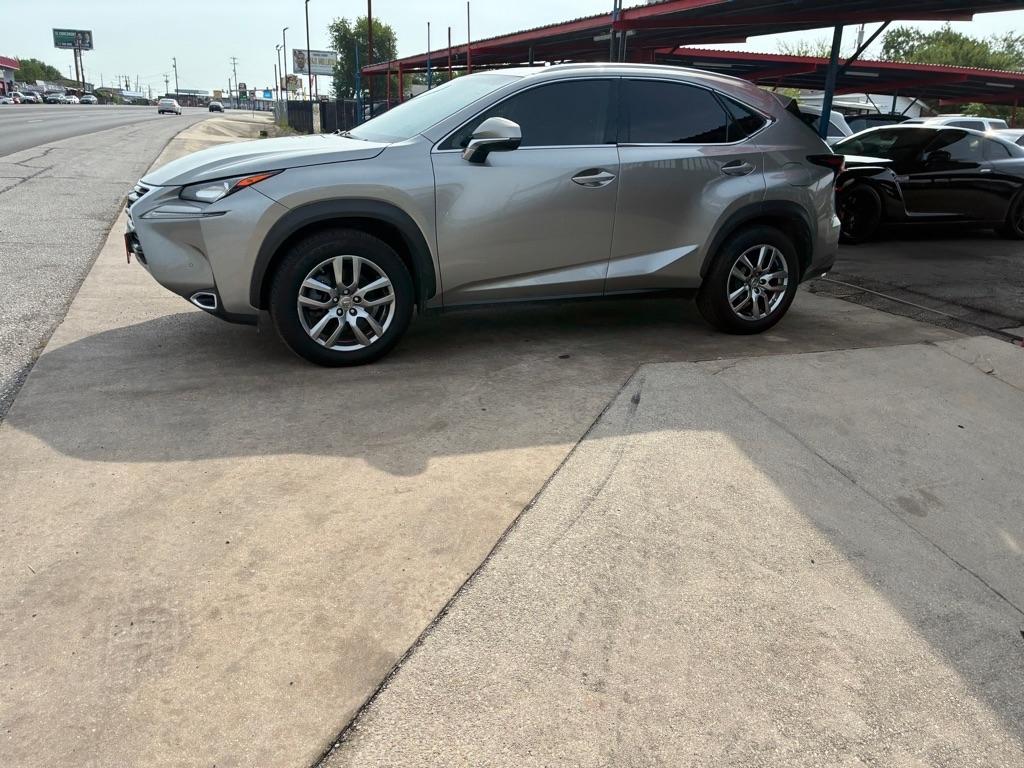Lexus NX 200t AWD 2015