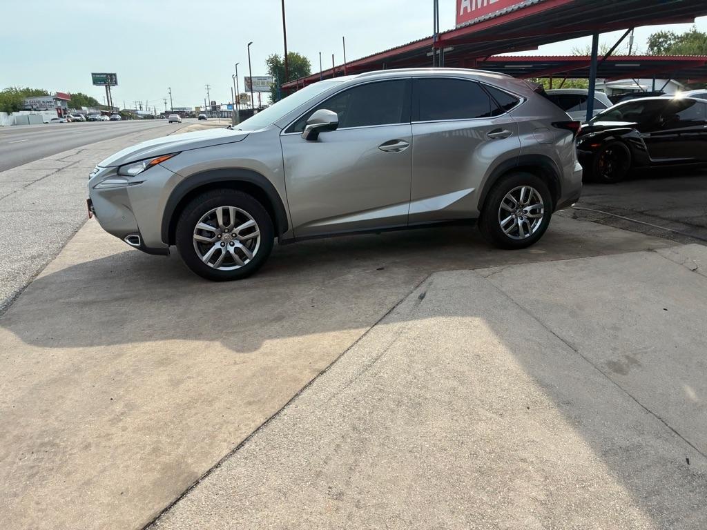 Lexus NX 200t AWD 2015