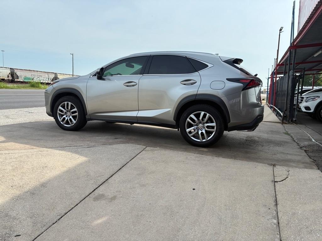 Lexus NX 200t AWD 2015