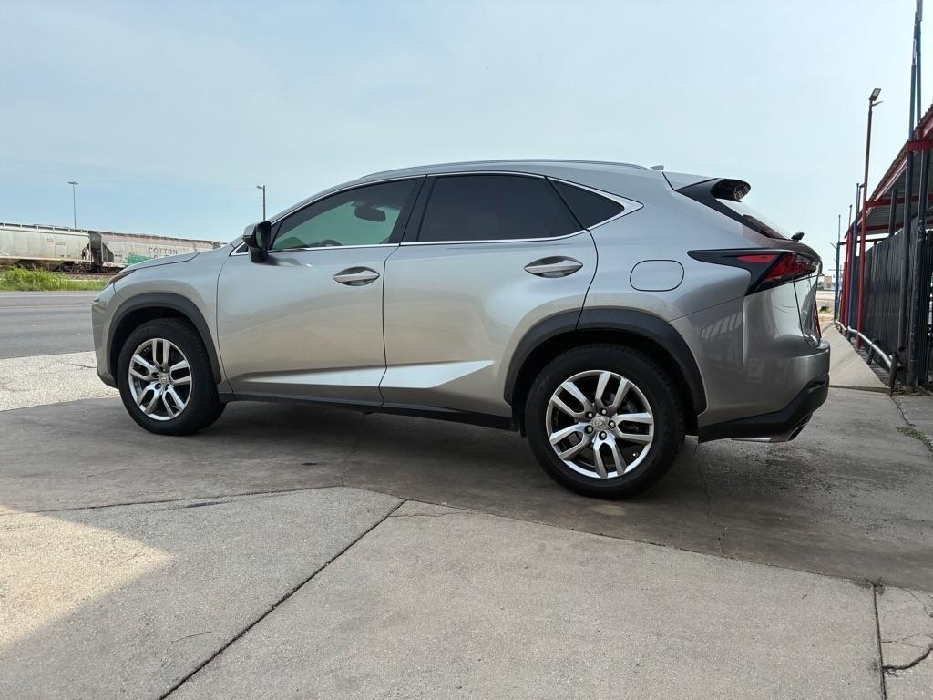 Lexus NX 200t AWD 2015