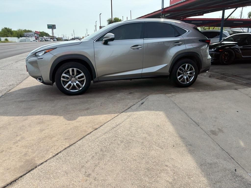 Lexus NX 200t AWD 2015