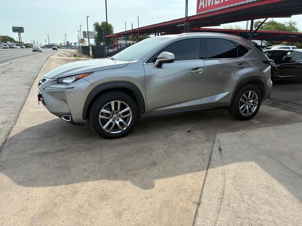 Lexus NX 200t AWD 2015
