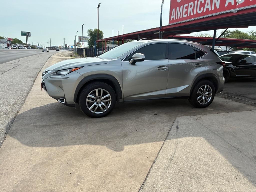 Lexus NX 200t AWD 2015