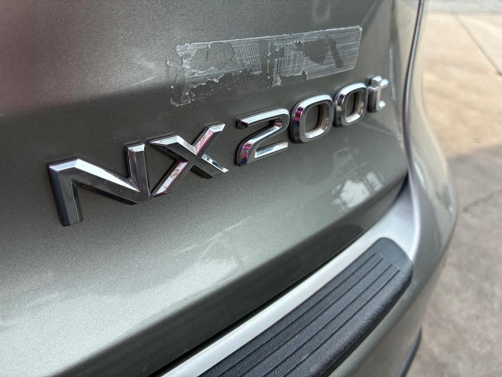 Lexus NX 200t AWD 2015