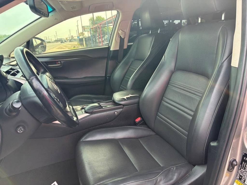Lexus NX 200t AWD 2015