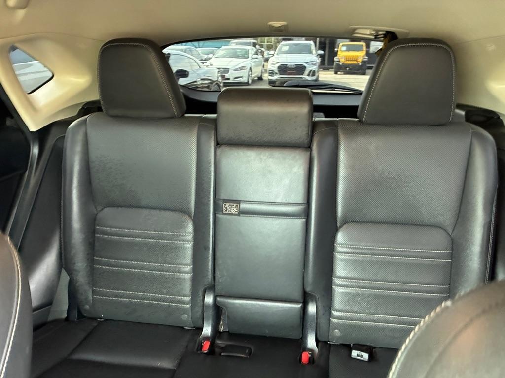 Lexus NX 200t AWD 2015