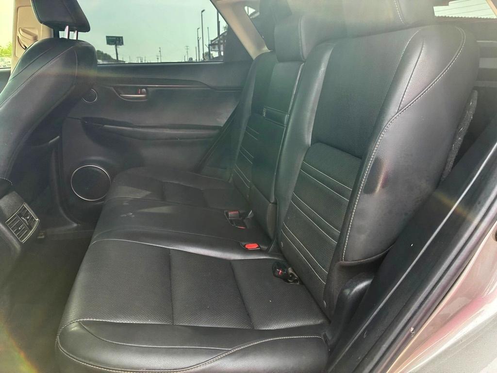 Lexus NX 200t AWD 2015