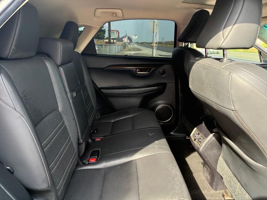 Lexus NX 200t AWD 2015