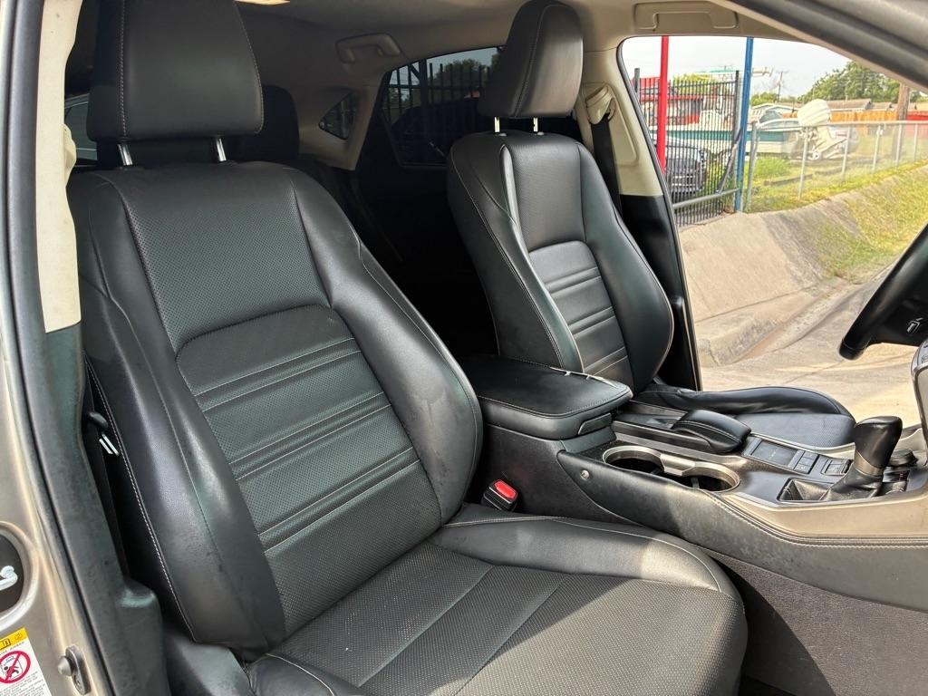 Lexus NX 200t AWD 2015