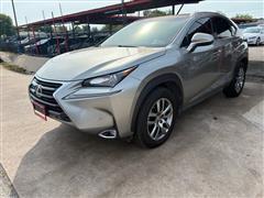 2015 Lexus NX 200t 