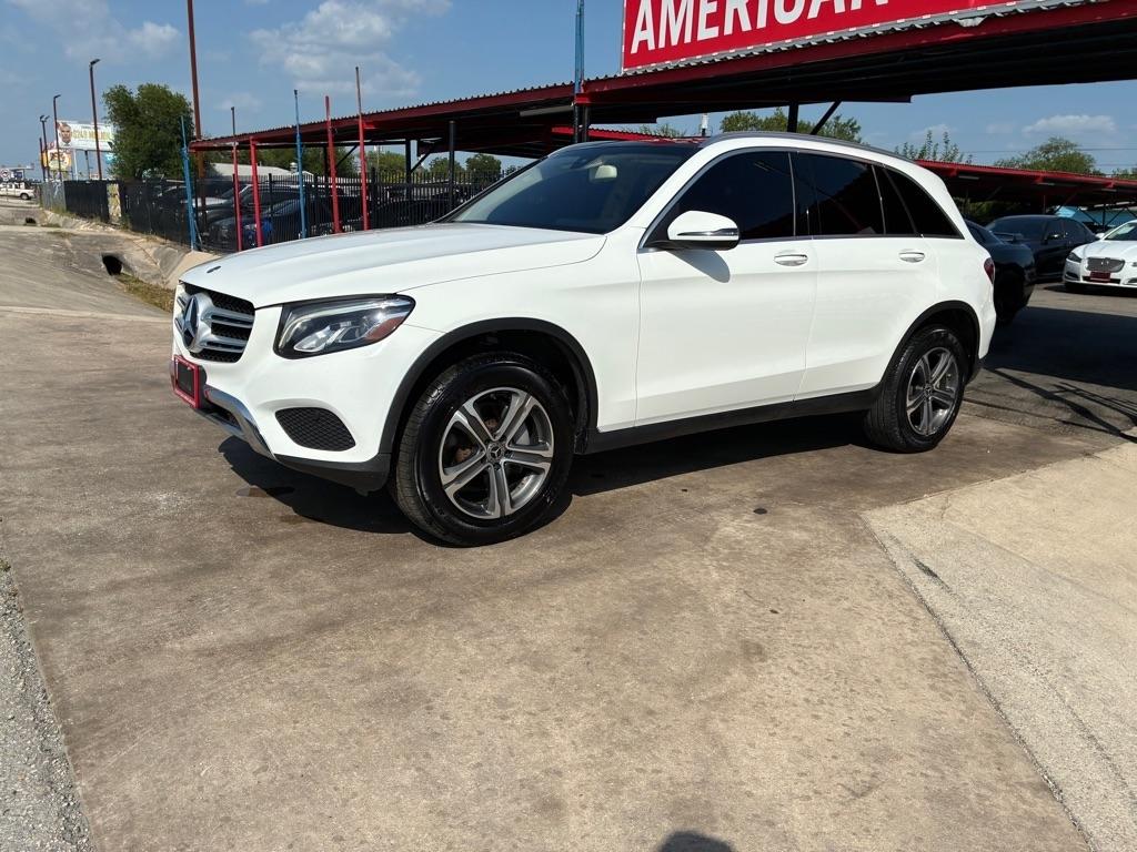 Mercedes-Benz GLC-Class GLC300 4MATIC 2018