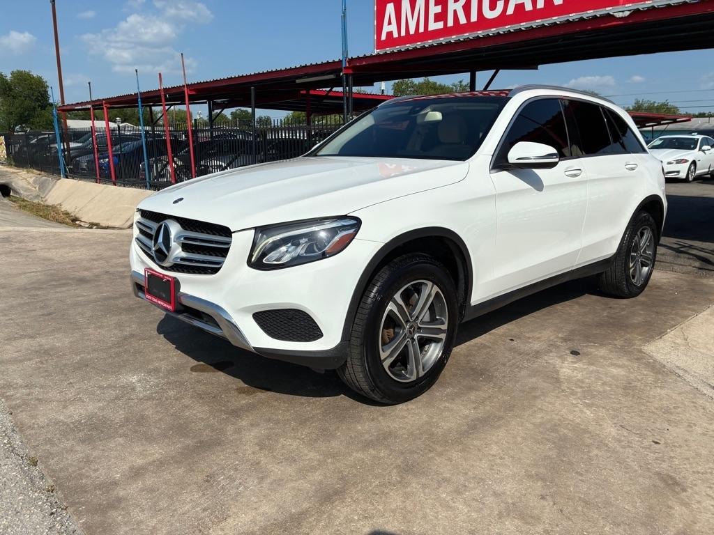 Mercedes-Benz GLC-Class GLC300 4MATIC 2018