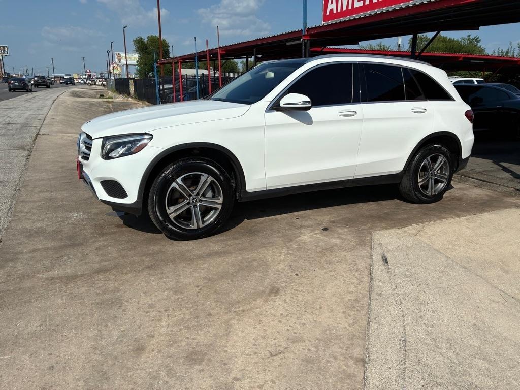 Mercedes-Benz GLC-Class GLC300 4MATIC 2018