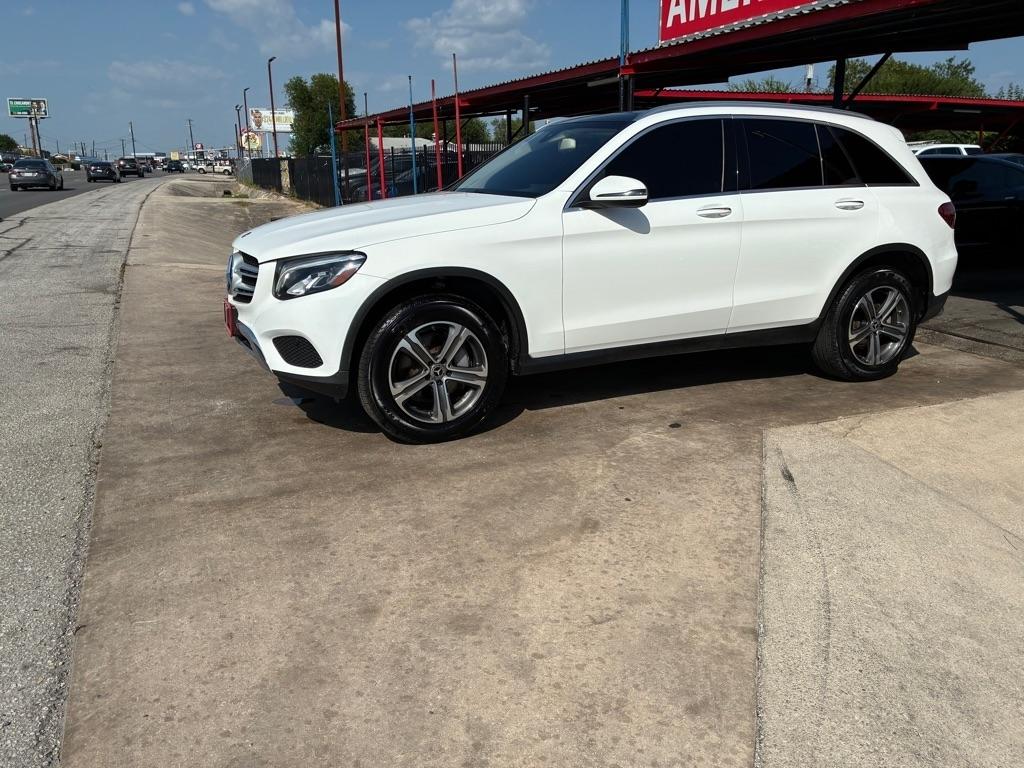 Mercedes-Benz GLC-Class GLC300 4MATIC 2018