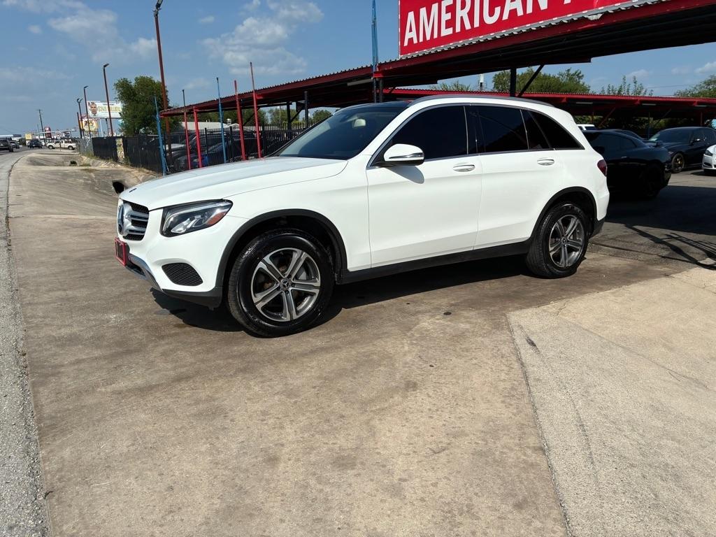 Mercedes-Benz GLC-Class GLC300 4MATIC 2018