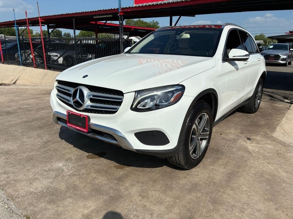Mercedes-Benz GLC-Class GLC300 4MATIC 2018