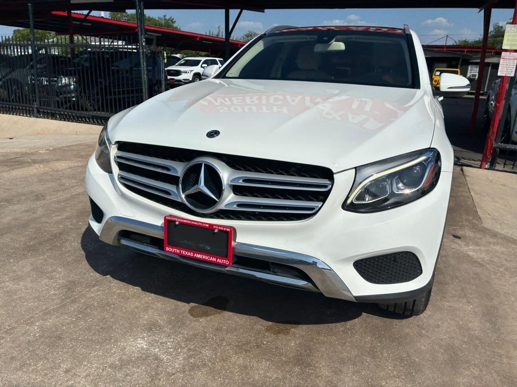 Mercedes-Benz GLC-Class GLC300 4MATIC 2018