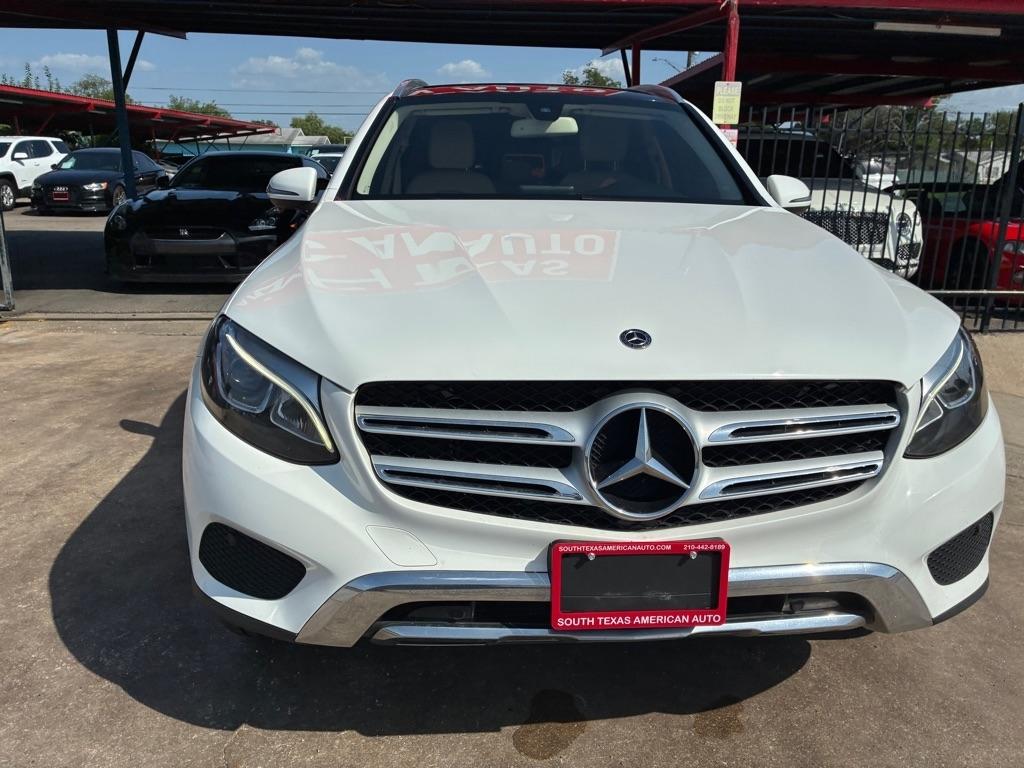 Mercedes-Benz GLC-Class GLC300 4MATIC 2018