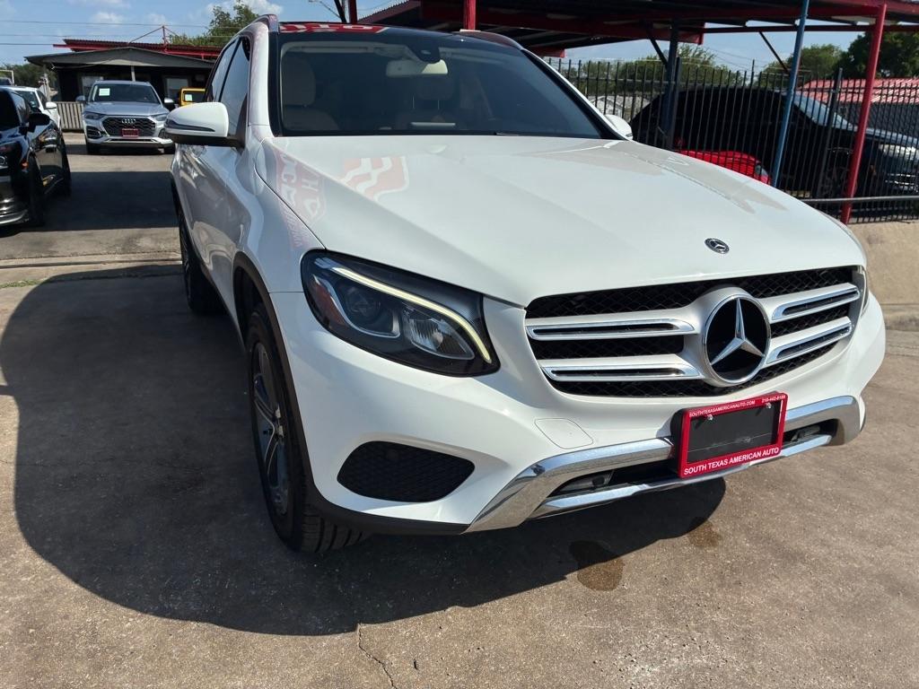 Mercedes-Benz GLC-Class GLC300 4MATIC 2018