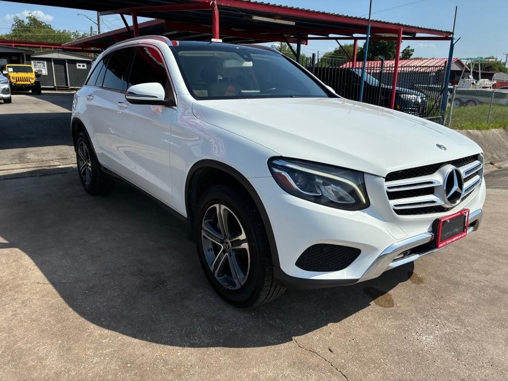Mercedes-Benz GLC-Class GLC300 4MATIC 2018