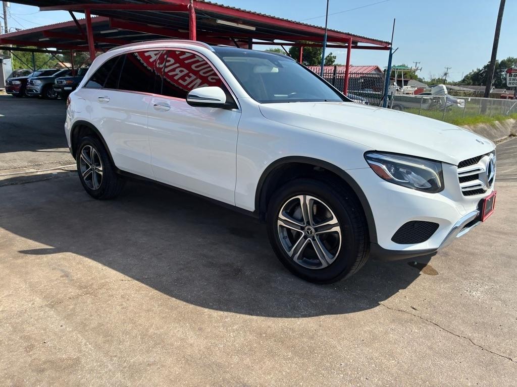 Mercedes-Benz GLC-Class GLC300 4MATIC 2018